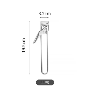 Ouvre-bouteille multifonction réglable en acier inoxydable pour bocaux et couvercles, ouvre-boîte à visser sans effort pour outils de cuisine - Vente en gros - Product Image 3