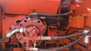 Excavatrice sur chenilles d'occasion DOOSAN Dh225LC-7 Machine de construction Excavatrice Doosan d'occasion 22 tonnes Dh225 Dx225 Dx300 - Product Image 5