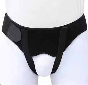 เข็มขัดพยุงไส้เลื่อนแบบสองด้านสำหรับไส้เลื่อนบริเวณขาหนีบ - Product Image 5