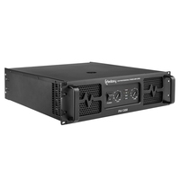 Amplificateur audio professionnel à bon prix classe ab 2 canaux 2*1300w 1950w 3u amplificateurs stéréo à caisson de basses