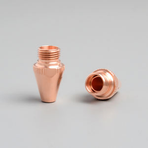 Boquilla Láser, Bisel Tridimensional Negro <span class=keywords><strong>Titan</strong></span> D11-H19-M8 Doble Capa Color Natural, 1.4 BOCI Original D1.4-T DY.Z.E0011AA - Product Image 5