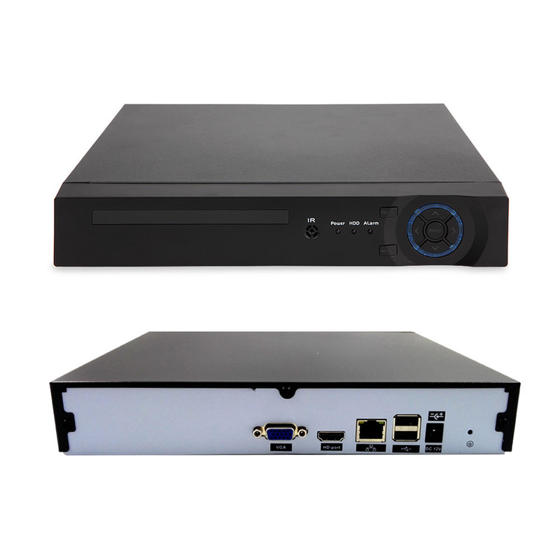 HIKWIFI AI Face Detection Security NVR