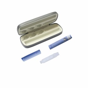 Pluma de <span class=keywords><strong>insulina</strong></span> desechable <span class=keywords><strong>para</strong></span> uso doméstico, sin dolor, dosis fija, <span class=keywords><strong>para</strong></span> administración subcutánea de <span class=keywords><strong>insulina</strong></span> <span class=keywords><strong>para</strong></span> la diabetes, <span class=keywords><strong>precio</strong></span> al por mayor - Product Image 1