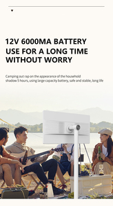 32 Inch White LED Android Smart <b>TV</b> 8MP Camera 8GB 128GB CPU Built-In Battery Touch Screen 27 Inches Mobile Monitor Cabinet - Product Image 6
