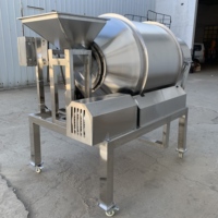Agitateur de fût robuste en acier inoxydable avec moteur, pompe et engrenage pour produits chimiques et matériaux de construction
