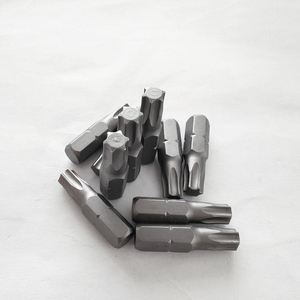 Vente en gros de mini embouts de tournevis magnétiques <span class=keywords><strong>S2</strong></span> à tige hexagonale de 25 mm, tête Torx T30 T25 <span class=keywords><strong>T10</strong></span> - Product Image 2