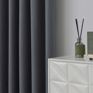Cortina térmica <span class=keywords><strong>de</strong></span> doble cara para <span class=keywords><strong>sala</strong></span> <span class=keywords><strong>de</strong></span> estar, cortina <span class=keywords><strong>de</strong></span> doble cara, <span class=keywords><strong>2022</strong></span> opaca, 100 - Product Image 2