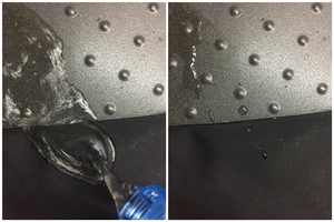 OFTBUY 2023 femmes Midi longueur hiver Parka épais chaud <span class=keywords><strong>fausse</strong></span> <span class=keywords><strong>fourrure</strong></span> doublure avec naturel <span class=keywords><strong>fourrure</strong></span> de raton laveur col capuche moelleux vraie <span class=keywords><strong>fourrure</strong></span> - Product Image 6