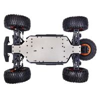 ZD Racing DBX-10 1/10 4WD 2.4G Voiture télécommandée RC Camion du désert Brushless Haute vitesse Tout-terrain Jouets
