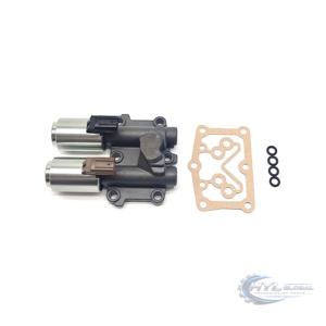 Nuevo Kit de Solenoides Lineales Dobles para Transmisión HYL para Acura SPCA MPCA SXEA BRZA SMMA <span class=keywords><strong>SPAA</strong></span> SP5A MP5A M5PA 28260-RG5-004 - Product Image 2