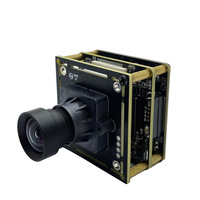 Module de caméra ZYKD USB 3.0 Ultra-HD 4K 60 ips, large plage dynamique, vidéo H265, IMX678 V678 pour ordinateur portable et de bureau