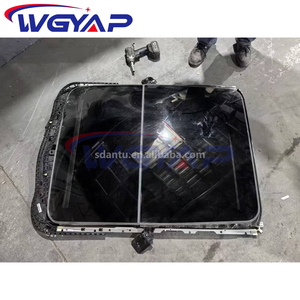 มอเตอร์กระจกหลังคาพาโนรามิกสำหรับรถยนต์ WGYAP ใช้ได้กับรถยนต์ Volkswagen, SKODA, AUDI, SEAT, SWM Sail, Opel, Porsche, BMW, Baojun 530 - Product Image 3