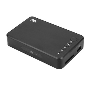 Lecteur multimédia numérique Mini Full HD 1080P adapté pour carte / clé USB / sortie VGA - Product Image 3