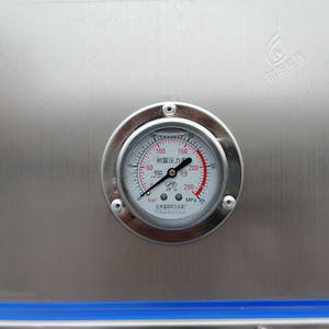 Pneumatische Kwantitatieve Draaiende Klysma Machine Efficiënt Worstvuller Apparaat - Product Image 5