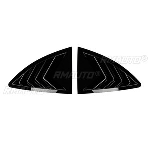 Kit de protection de rétroviseur latéral pour Toyota GT86 Subaru BRZ Scion FR-S 2013-2020, garniture de rétroviseur - Product Image 5