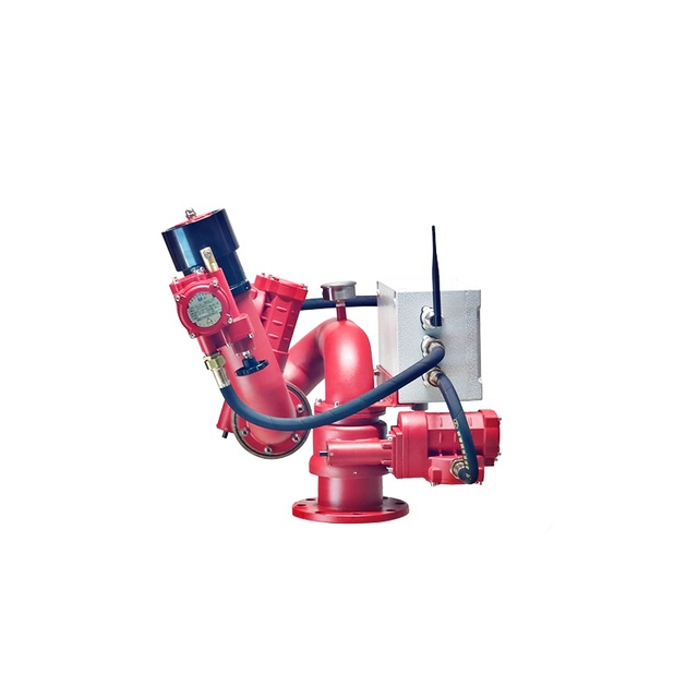 Mintai Manufacturer Direct Supply Electric Fire & Water Cannon Remote Control Fire Fighting Equipment Accessory