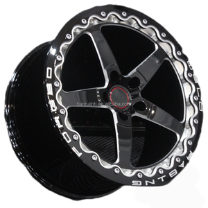 <strong>Deep</strong> <strong>Dish</strong> 18X11J Drag Racingwheels 5X115 Forged Car Beadlock <strong>Rims</strong> <strong>for</strong> <strong>Dodge</strong> <strong>Challenger</strong> SRT Hell Cat - Product Image 4