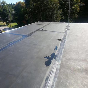 工場供給 1.5mm EPDM 屋根防水膜 - Product Image 2