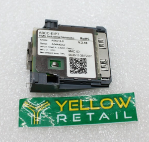 ANYBUS ABCC-EIPT ANYBUS GATEWAY MODULE AB6214-B HMS INDUSTRIAL NETWORK Usado - Product Image 6