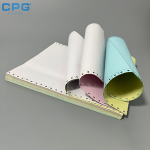 OEM NCR <b>Paper</b> Business Receipt Bill Form Book Unit Cost Effective NCR <b>Paper</b> Commercial Business Form Stock - Product Image 1