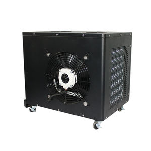 Refroidisseur d'eau froide Jiahe 1,5 CV de qualité supérieure avec équipement de bain de glace, moteur et pompe 220V, usage industriel, garantie 1 an - Product Image 5