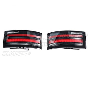 Kit carrosserie pour Land Rover Discovery 5 2017-2024, feux arrière extérieurs à LED, ensemble de feux arrière, feux de frein arrière, accessoires de voiture - Product Image 6