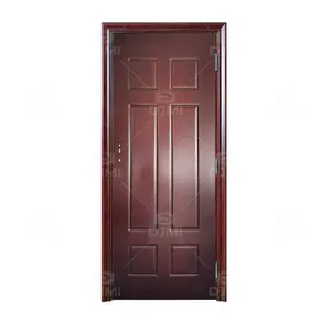 Catalogo di design per porte in legno prezzo dei produttori delle porte tagliafuoco porta in legno a strati