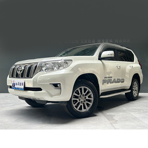Auto Usado Toyota <span class=keywords><strong>Land</strong></span> <span class=keywords><strong>Cruiser</strong></span> Prado <span class=keywords><strong>2018</strong></span> 3.5L Automático TX (China V) - Product Image 1