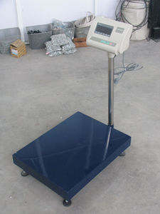 Thương mại đếm quy mô độ chính xác cao 150 kg 300 kg quy mô sàn quy mô cho độ chính xác có trọng lượng ngành công nghiệp - Product Image 3