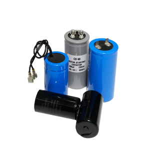 Condensateurs de fonctionnement du moteur 250v 20uf CBB65 <span class=keywords><strong>pour</strong></span> réfrigérateurs Mini condensateurs de climatiseur de réfrigérateur - Product Image 3