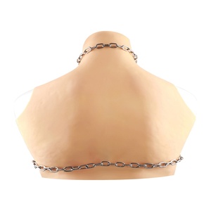 QKKQ Breast Lock Big <b>Clip</b> Nipple <b>Clamps</b> BDSM Breast Bondage <b>Clips</b> Nipple Pain Pleasure Metal <b>Clamps</b> Fetish Sex Toys for Female - Product Image 6