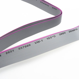 Kabel IDC Flat Ribbon 16pin Kustom Pabrik dengan Kabel Harness Konektor Terpasang - Product Image 5