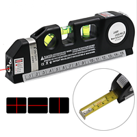 Niveau laser multifonctionnel en gros, outil de nivellement laser automatique, niveau laser en aluminium personnalisable OEM ODM Fixit Laser Level Pro 3 ZHIXIN