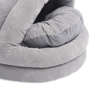 Yangyangpet เตียงสุนัขไซส์ XL หรูหราออกแบบสไตล์ด้วยคุณสมบัติที่เป็นเอกลักษณ์เตียงสัตว์เลี้ยงที่มีสไตล์คุณภาพสูงสำหรับแมวเพิ่มความหรูหราให้กับสัมผัส - Product Image 4