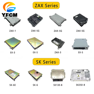 21358126 Ecm ekskavatör bilgisayar kurulu <span class=keywords><strong>Program</strong></span> 21358126 P05 ile Volvo dizel motor elektronik birim denetleyicisi için uyumlu - Product Image 6