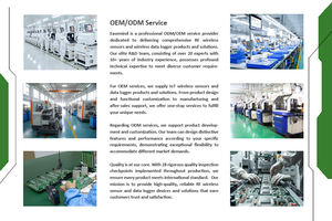 Módulo Registrador de Datos Modbus 4G y Ethernet, Registrador de Temperatura, Humedad y Nivel 4G, Salida Analógica USB - Product Image 6