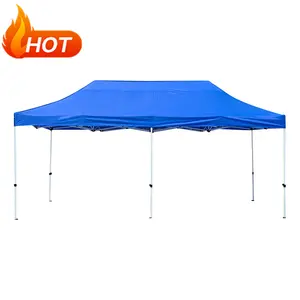 Custom Logo/Color/Style 3X6 Folding Awning 6X3 Pop Up Canopy Tents