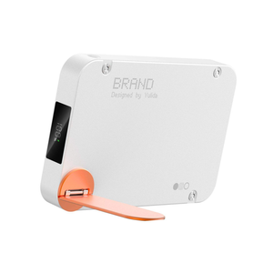 Banco de Energía Inalámbrico Magnético de 10000 mAh, Delgado, Mini, Ultrafino, Portátil, Carga Rápida de 15 W, Logotipo Personalizado OEM, Compatible con <span class=keywords><strong>iPhone</strong></span> - Product Image 4