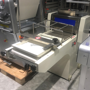 Offre Spéciale : Façonneuse à Pain Commerciale de Haute Qualité, Machine à Faire du Pain et des Toasts, Diviseuse de Pâte pour Pain Français et Baguette - Product Image 3