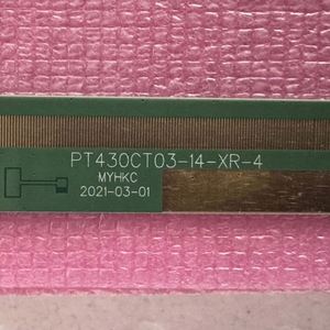 Pantalla LCD HKC de 43 Pulgadas 2K FHD PT430CT03-14, Panel de Repuesto LED LCD TFT Open Cell para TV Inteligente - Product Image 4