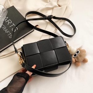 Autumn Brand New Design Women Classic <b>Square</b> Bag Single Shoulder Bags Ladies Handbag Female Bag Tanjing - Product Image 4