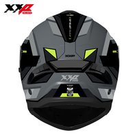 Casque intégral modulaire XXP HELMETS COLACAP FIBER, directement de l'usine, à dégagement rapide, toutes saisons, ventilé, nouveau, certifié DOT/ECE/CCC