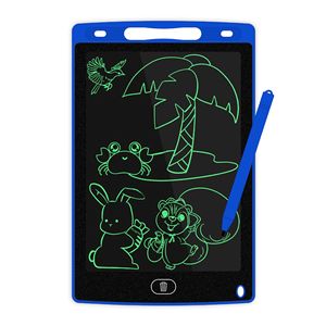 <span class=keywords><strong>Tablet</strong></span> LCD Elettronico Intelligente Riutilizzabile <span class=keywords><strong>per</strong></span> Scrittura <span class=keywords><strong>e</strong></span> Disegno <span class=keywords><strong>per</strong></span> Bambini - Stile Blocco Note con Fogli Staccabili, Garanzia di 12 Mesi - Product Image 4