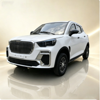 Véhicule utilitaire électrique chinois de haute qualité à quatre places et quatre roues, avec 5 portes, nouvelle énergie, mini-voiture électrique