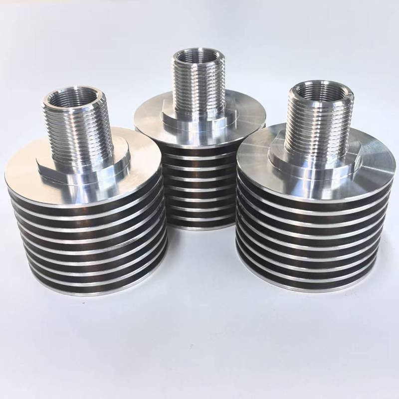 Custom CNC Machining Aluminum Stainless Steel