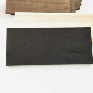 Planches en bois massif rectangulaires, taille personnalisable, pour la décoration de meubles, matériaux de construction, fabricant du Shandong - Product Image 3