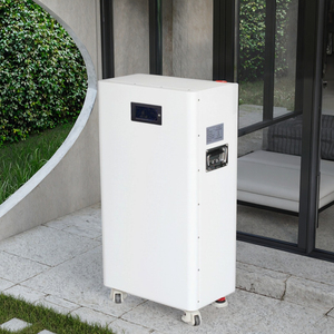 Batterie au lithium fer phosphate solaire murale 51,2V/48V 280Ah/300Ah IP55 avec BMS, 15kWh - Product Image 3