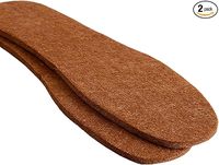 Semelles chaudes d'hiver en feutre de laine d'alpaga doux-Insert en feutre de laine naturelle pour hommes et femmes
