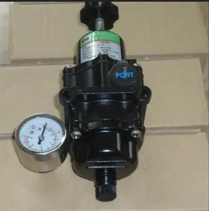 Régulateur de filtre à air d'origine neuf YTC YT-220BN211 Livraison rapide - Product Image 4