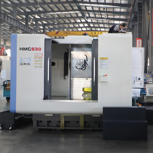 เครื่องกัดซีเอ็นซี HMC630 แบบแนวนอนสำหรับงานหนัก เหมาะสำหรับการกัดตัวเรือนเกียร์ - Product Image 2